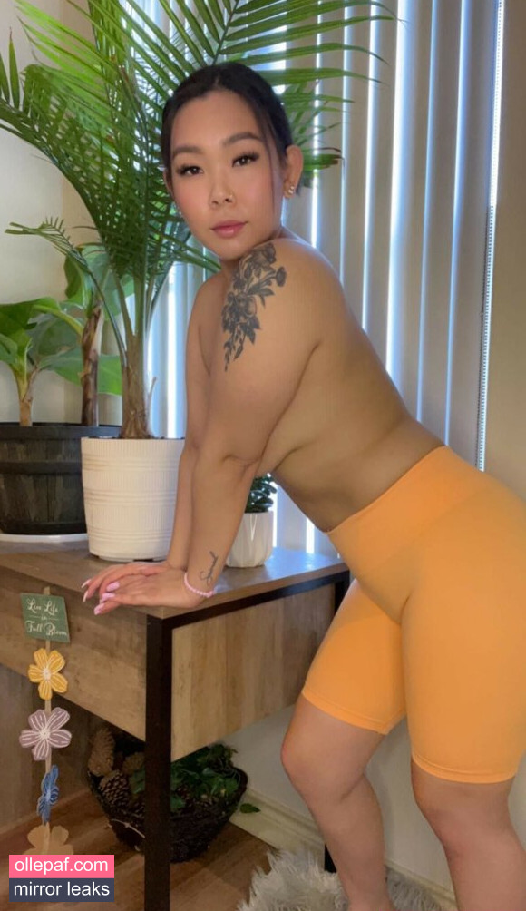 Latest Leaks Creamy_asian Nude #104 - Fapello