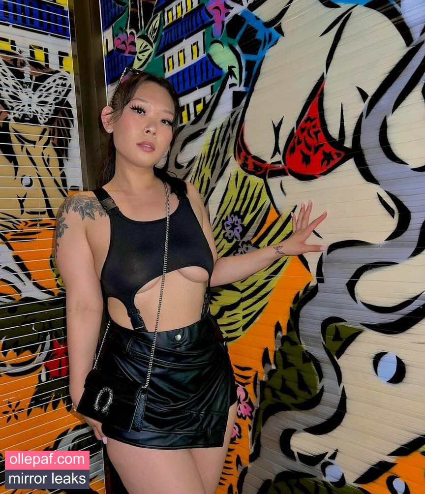 Latest Leaks Creamy_asian Nude #29 - Fapello
