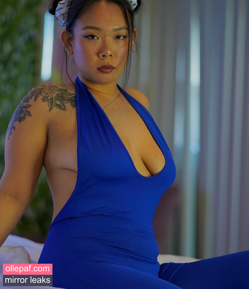 Latest Leaks Creamy_asian Nude #34 - Fapello