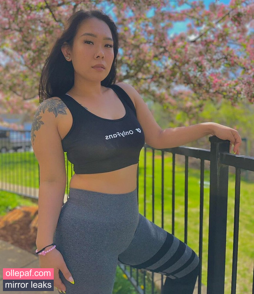 Latest Leaks Creamy_asian Nude #69 - Fapello