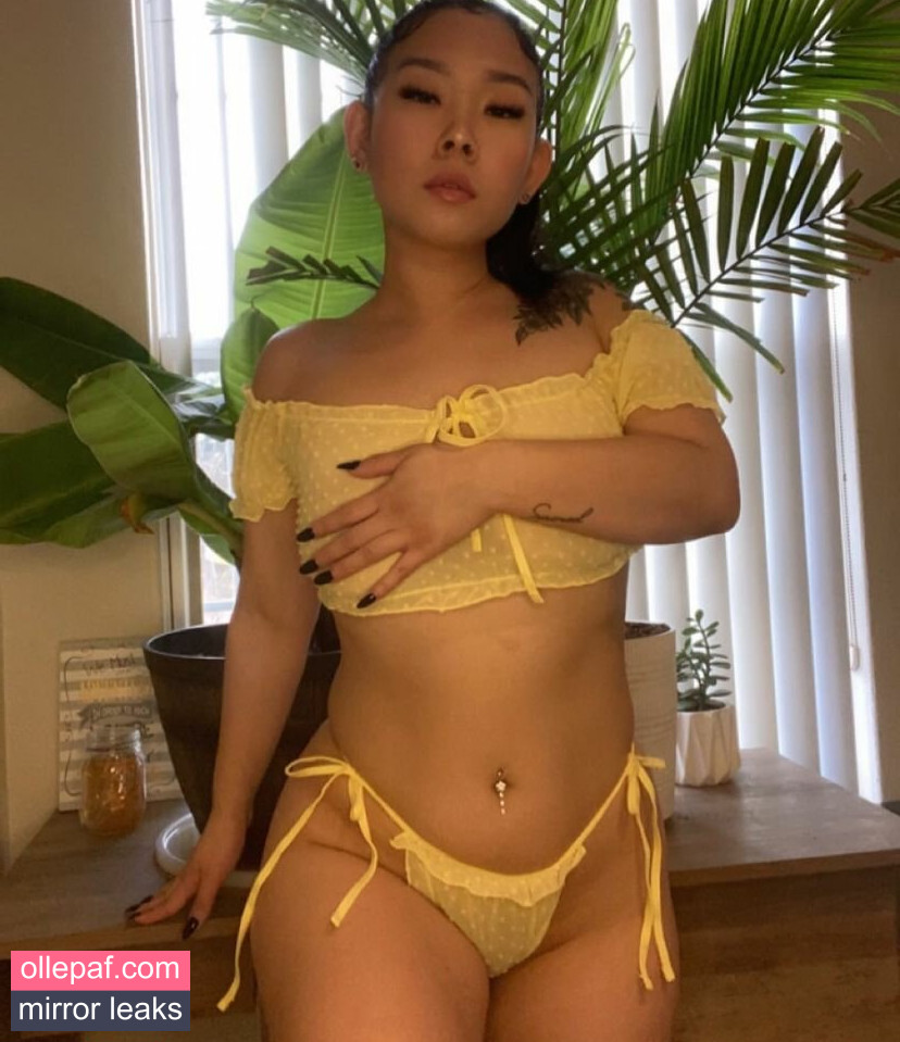Latest Leaks Creamy_asian Nude #81 - Fapello