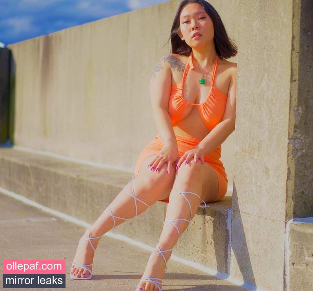 Latest Leaks Creamy_asian Nude #94 - Fapello