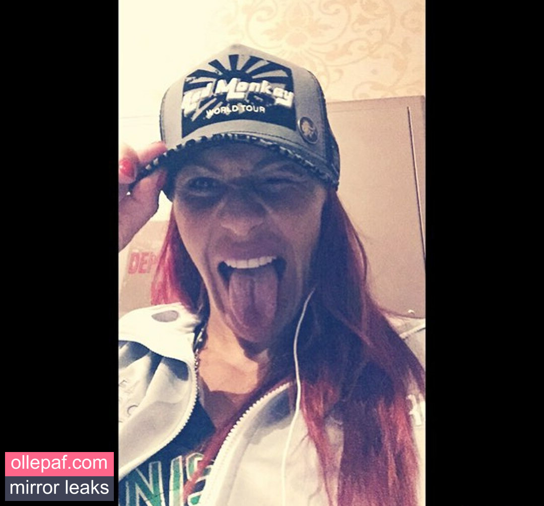 Latest Leaks Cris Cyborg Nude #11 - Fapello