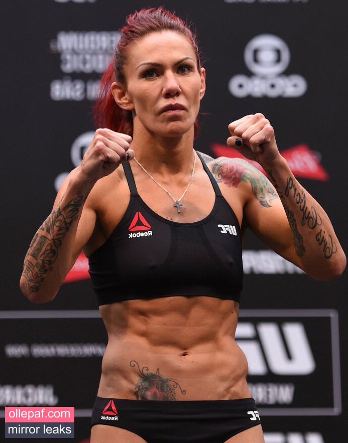 Latest Leaks Cris Cyborg Nude #102 - Fapello