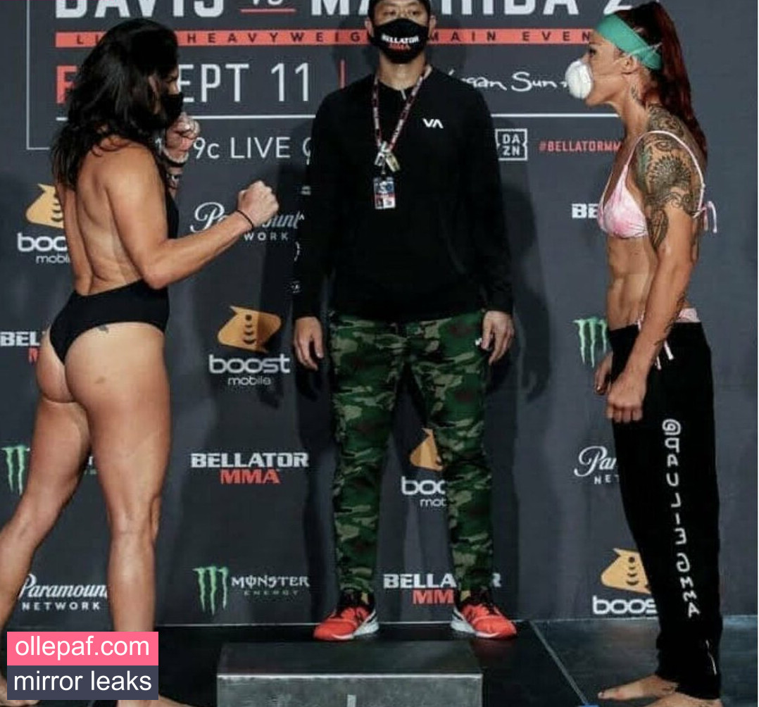Latest Leaks Cris Cyborg Nude #105 - Fapello