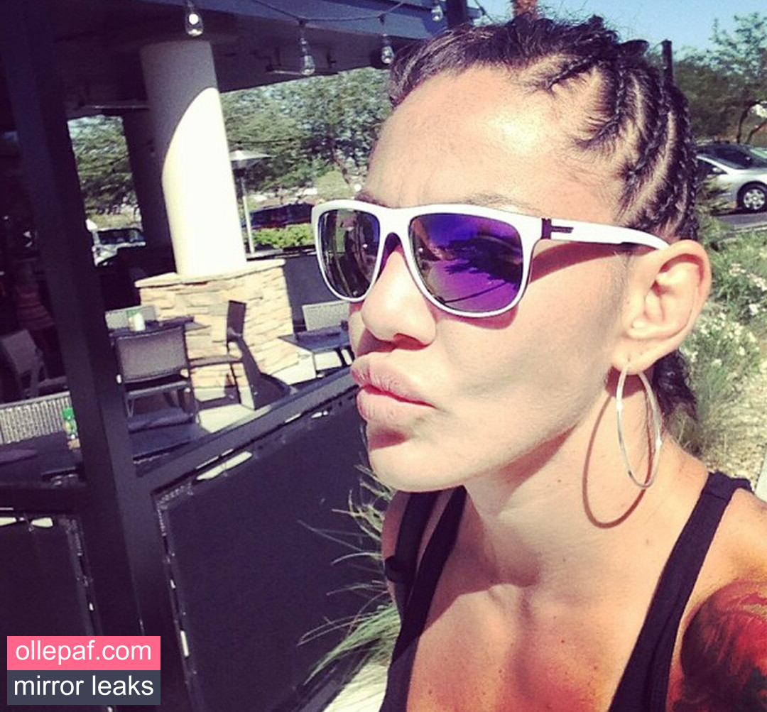 Latest Leaks Cris Cyborg Nude #12 - Fapello