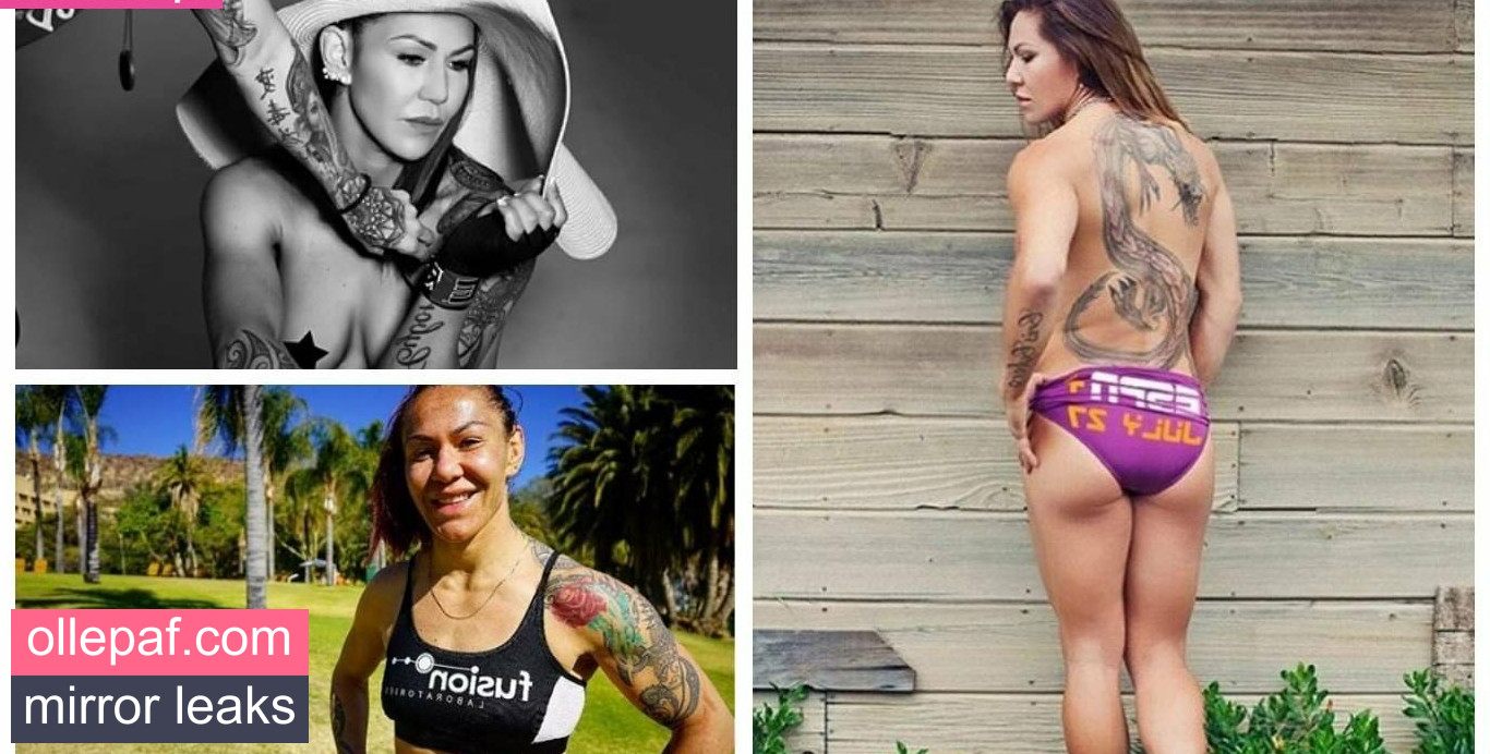Latest Leaks Cris Cyborg Nude #113 - Fapello