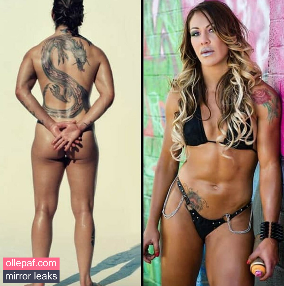 Latest Leaks Cris Cyborg Nude #118 - Fapello
