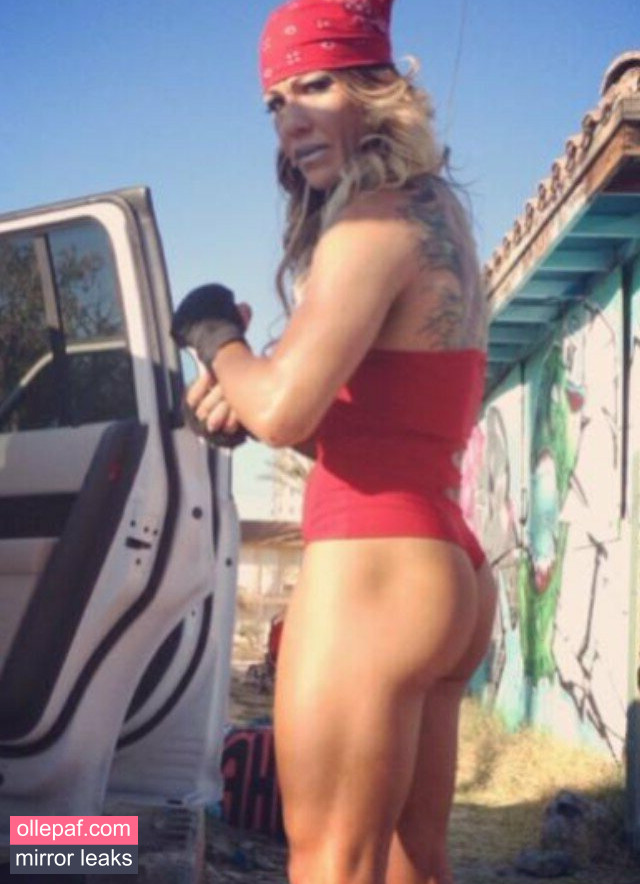 Latest Leaks Cris Cyborg Nude #119 - Fapello