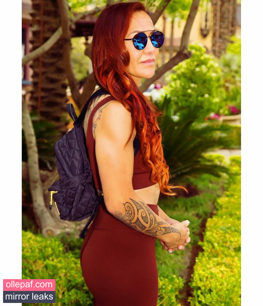 Latest Leaks Cris Cyborg Nude #127 - Fapello