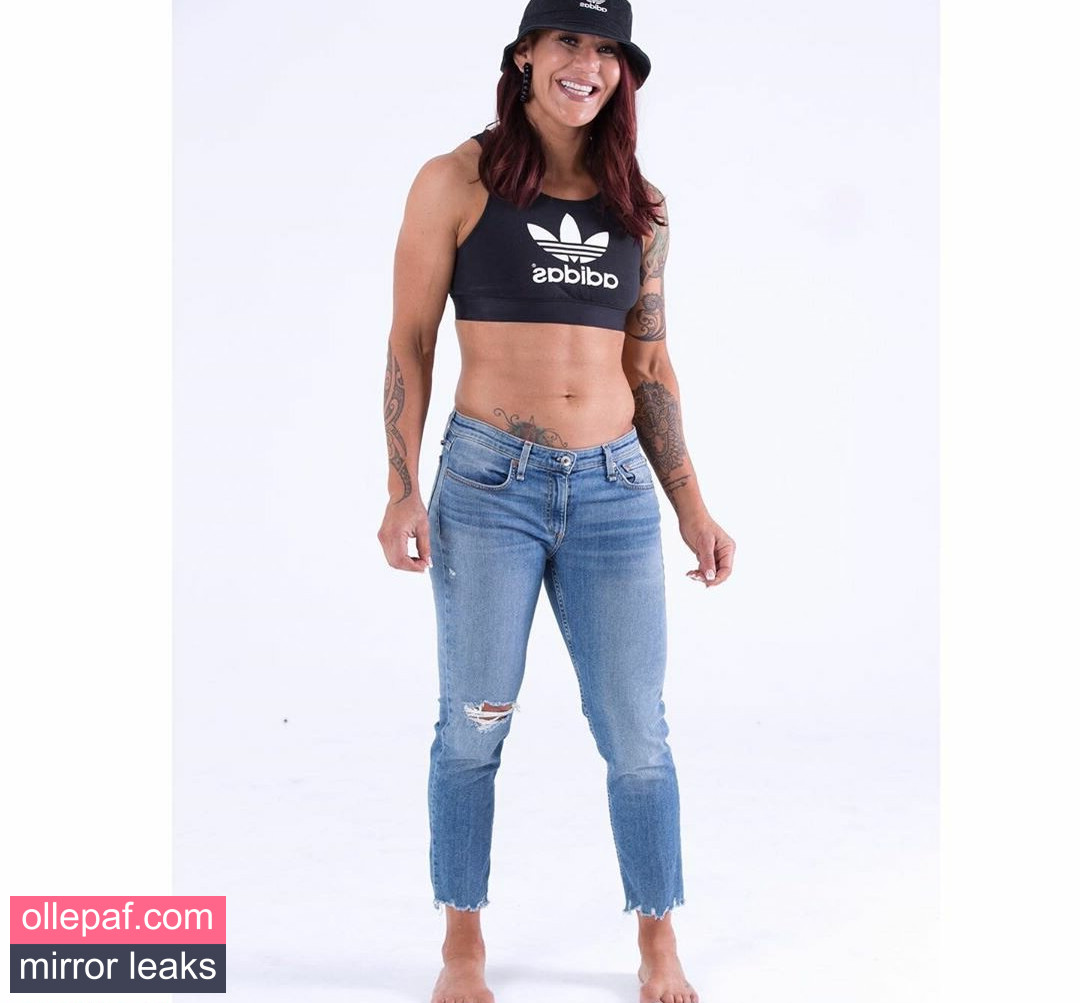 Latest Leaks Cris Cyborg Nude #128 - Fapello