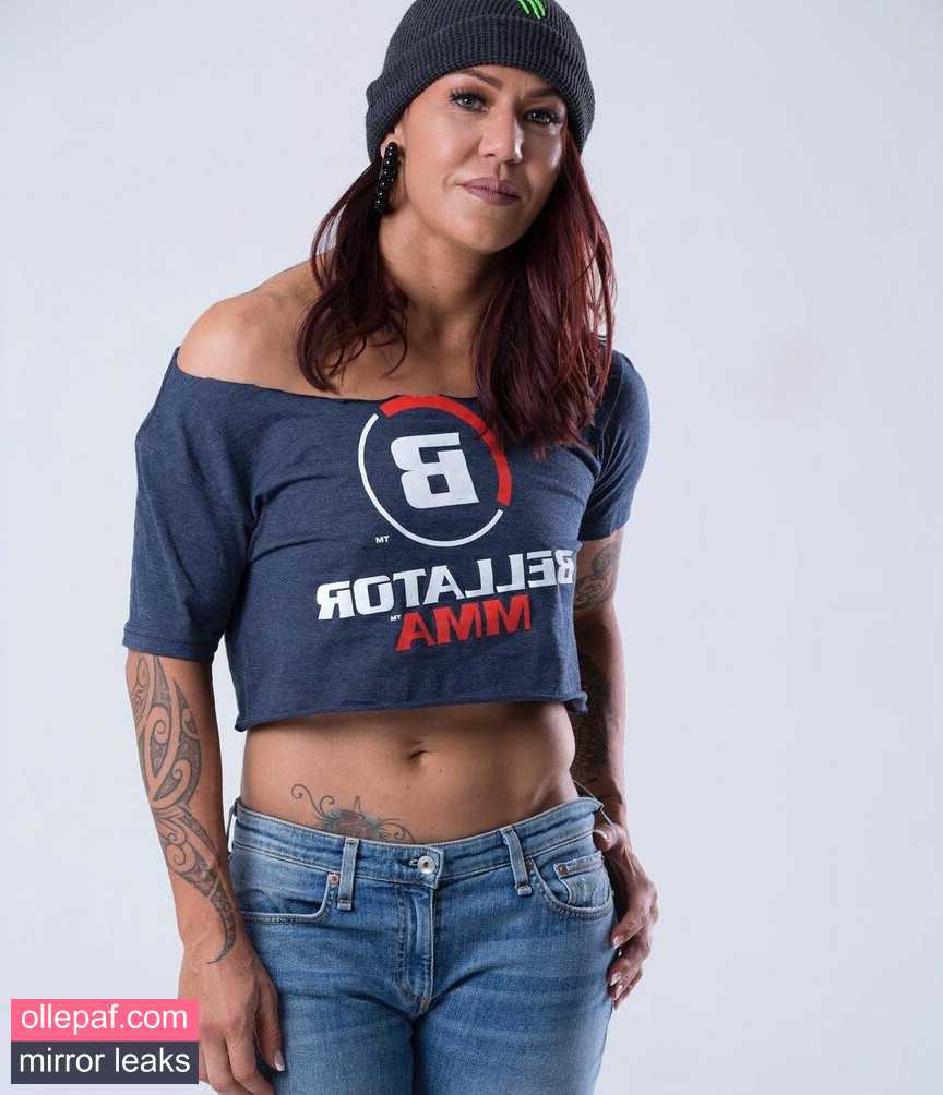 Latest Leaks Cris Cyborg Nude #130 - Fapello
