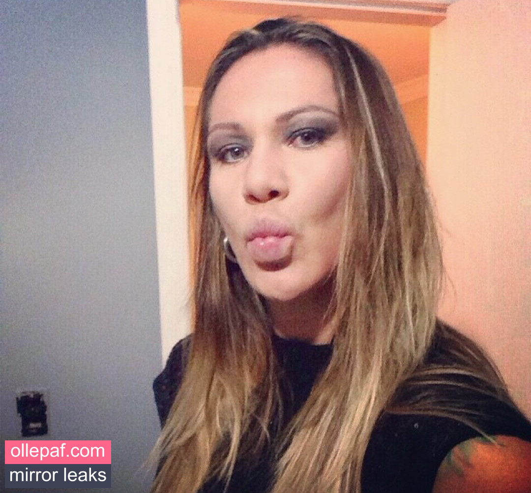 Latest Leaks Cris Cyborg Nude #14 - Fapello