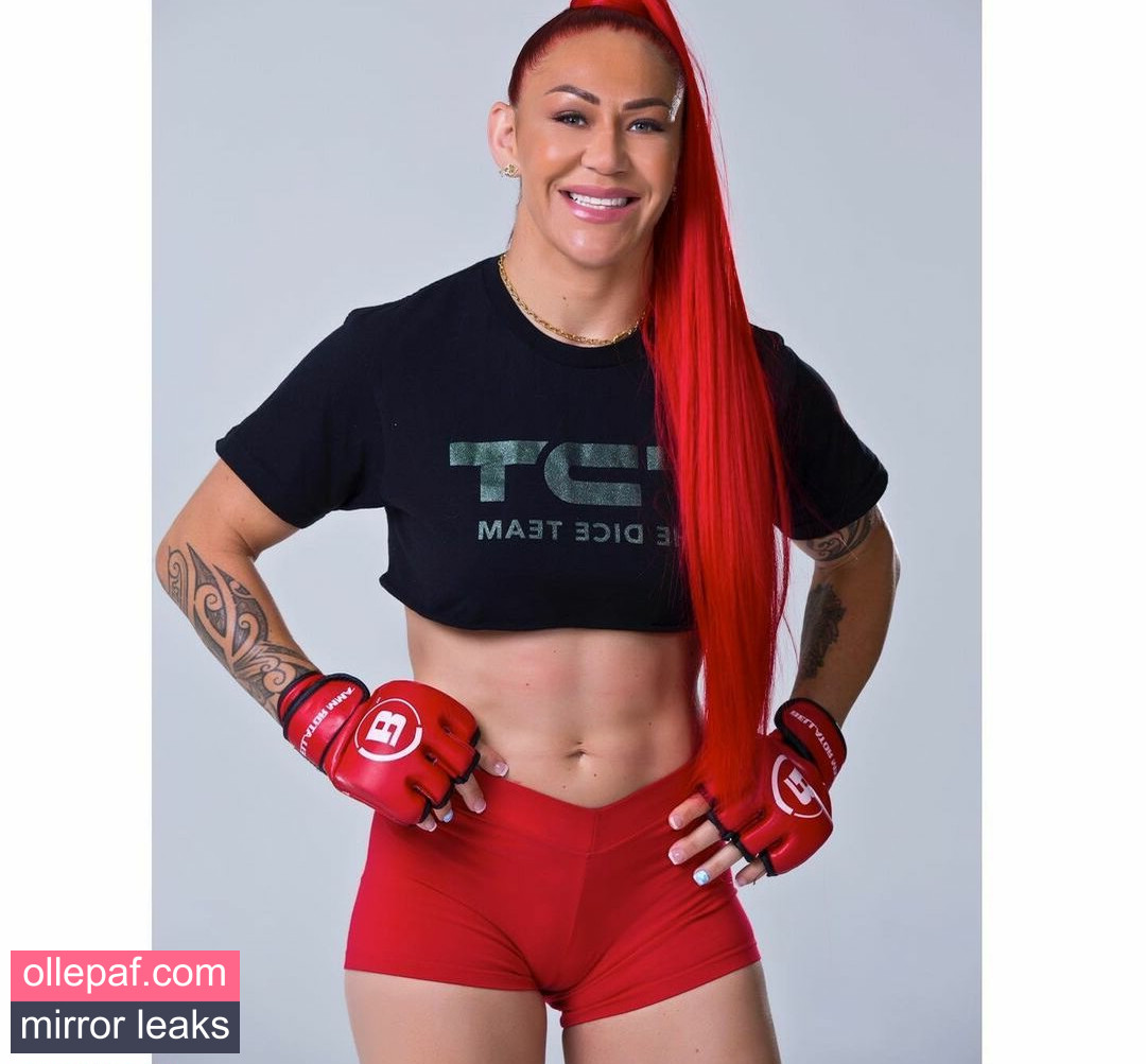 Latest Leaks Cris Cyborg Nude #133 - Fapello