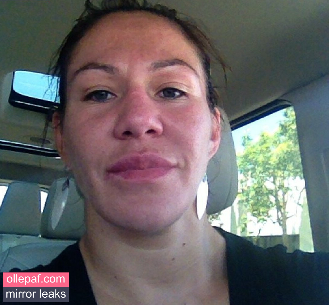 Latest Leaks Cris Cyborg Nude #17 - Fapello
