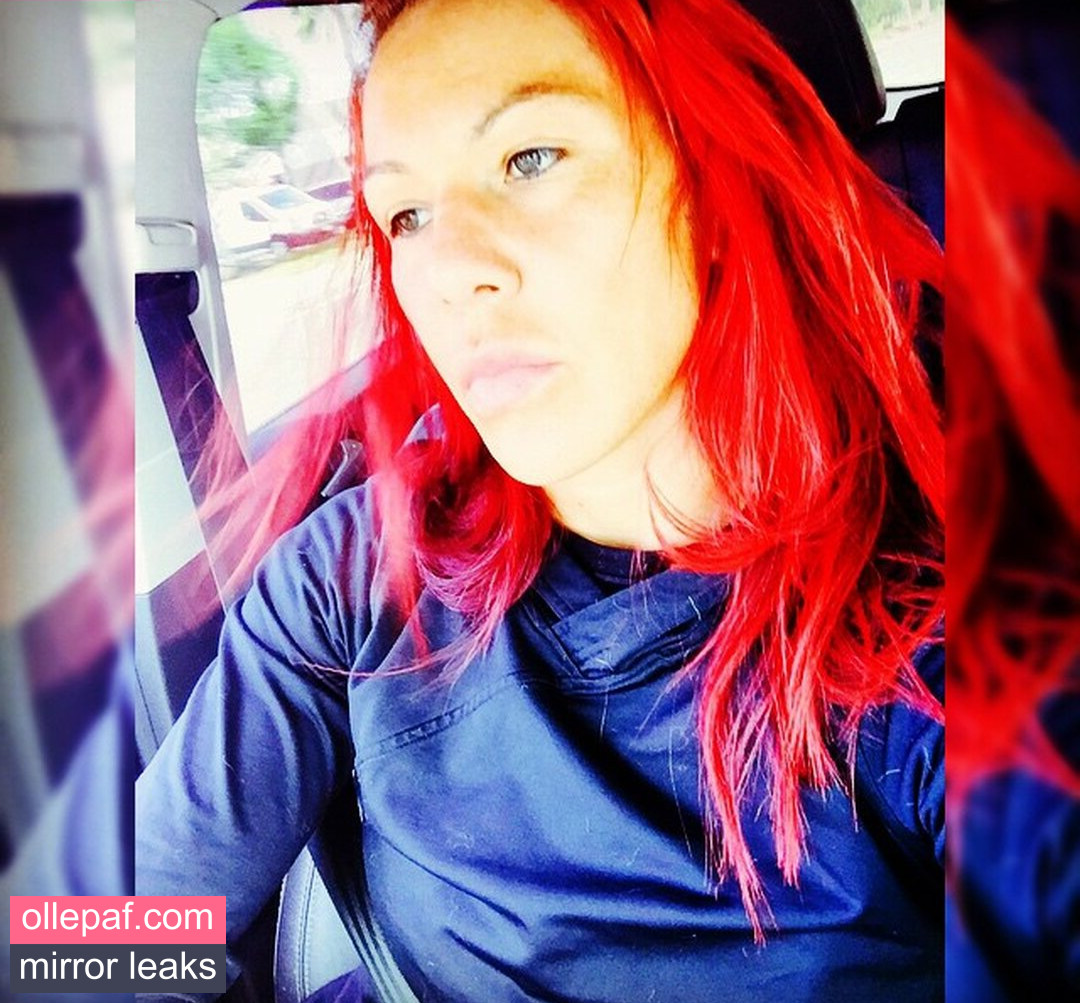 Latest Leaks Cris Cyborg Nude #18 - Fapello