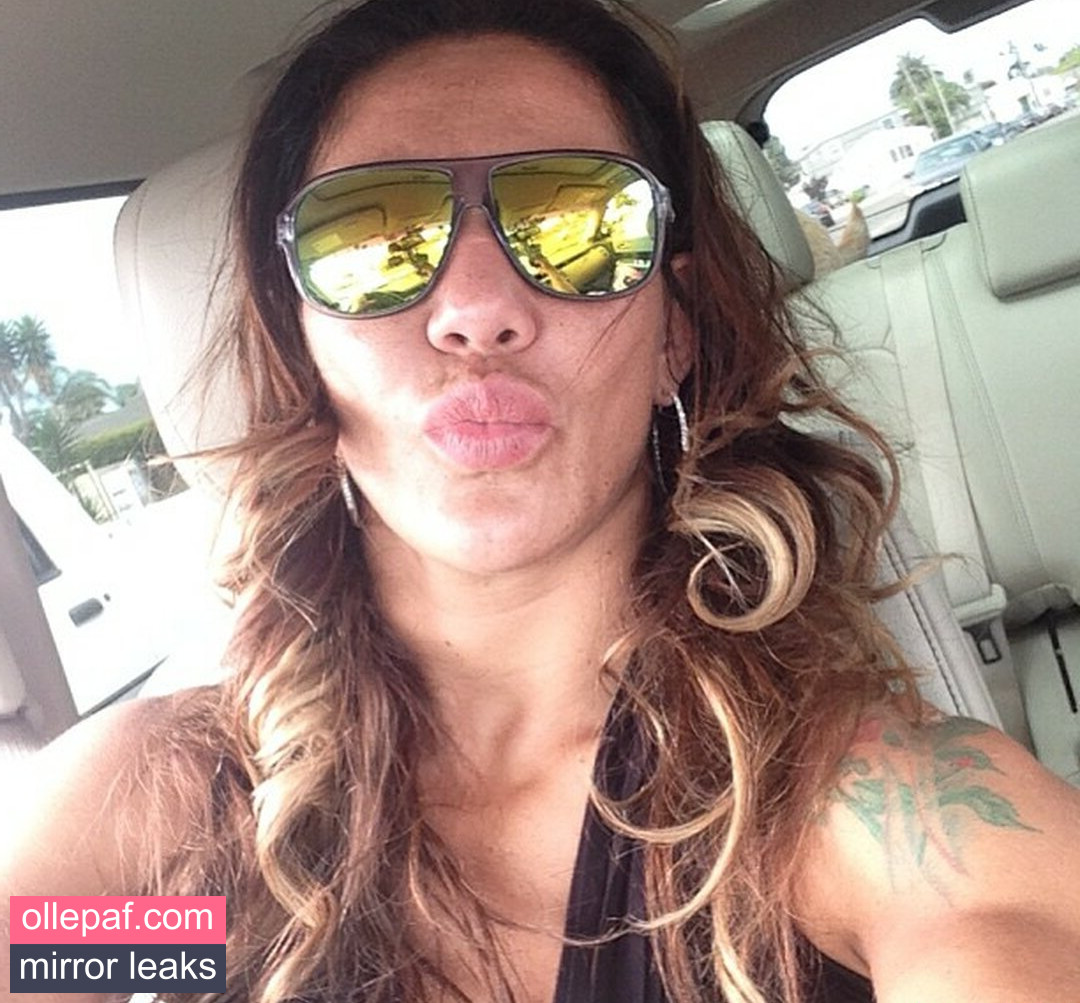 Latest Leaks Cris Cyborg Nude #19 - Fapello