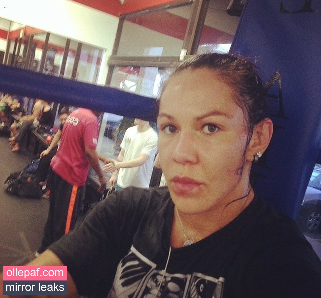 Latest Leaks Cris Cyborg Nude #3 - Fapello
