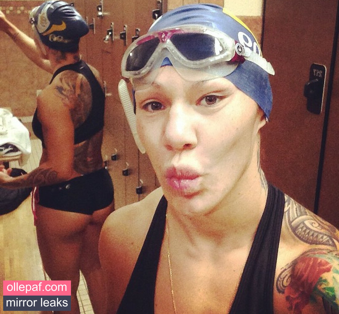 Latest Leaks Cris Cyborg Nude #24 - Fapello