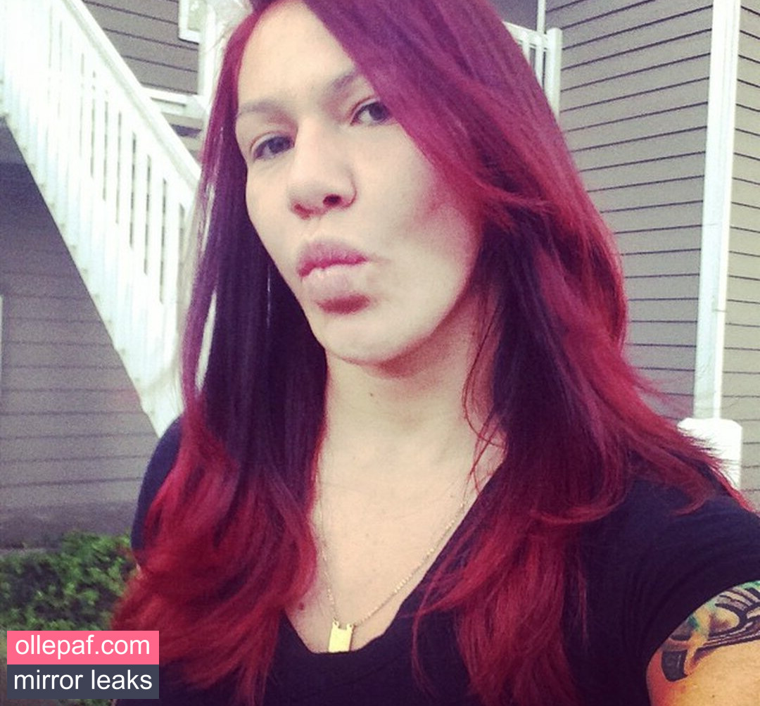Latest Leaks Cris Cyborg Nude #25 - Fapello