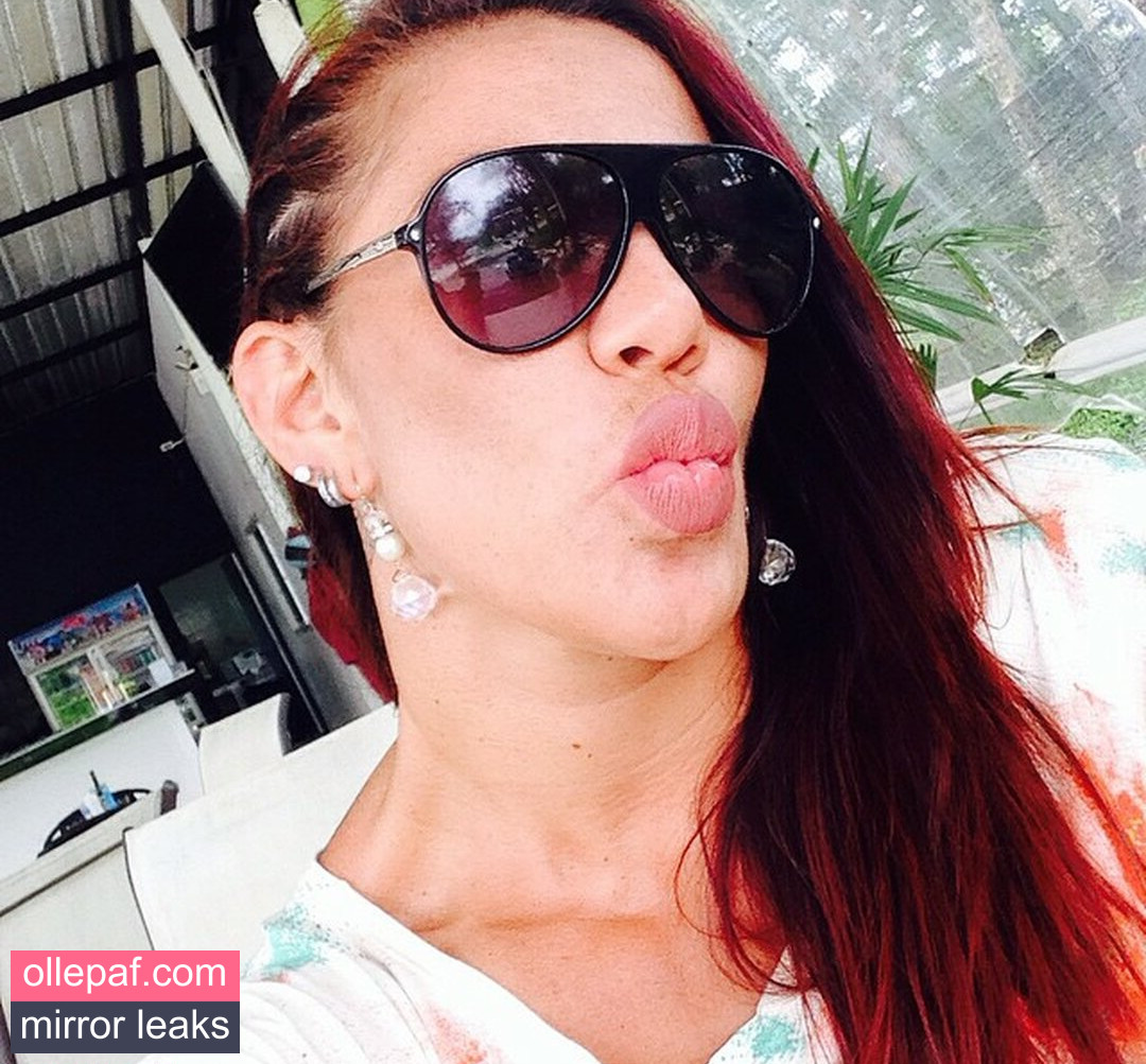 Latest Leaks Cris Cyborg Nude #26 - Fapello