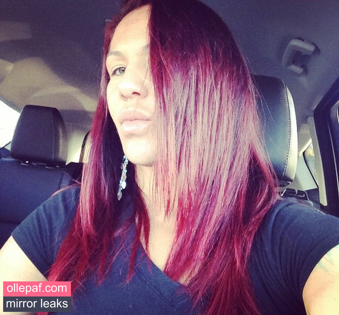 Latest Leaks Cris Cyborg Nude #27 - Fapello