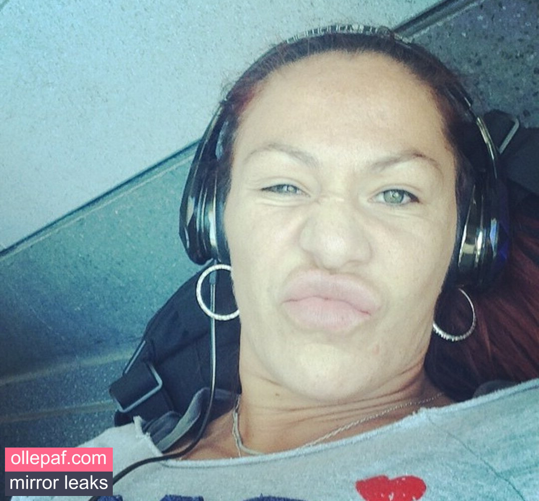 Latest Leaks Cris Cyborg Nude #28 - Fapello