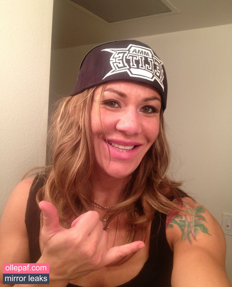 Latest Leaks Cris Cyborg Nude #31 - Fapello