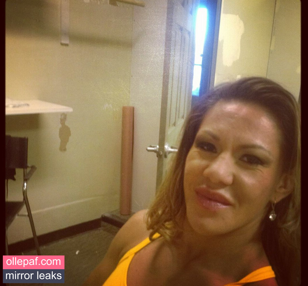 Latest Leaks Cris Cyborg Nude #35 - Fapello