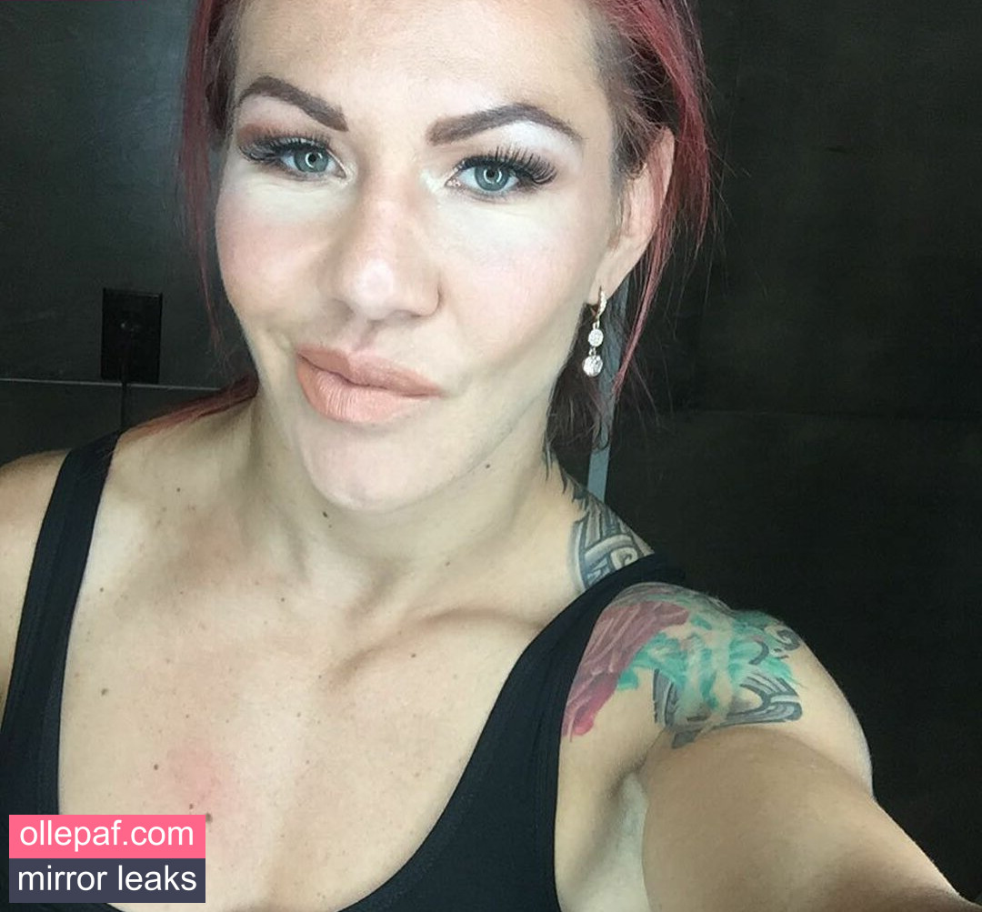 Latest Leaks Cris Cyborg Nude #36 - Fapello