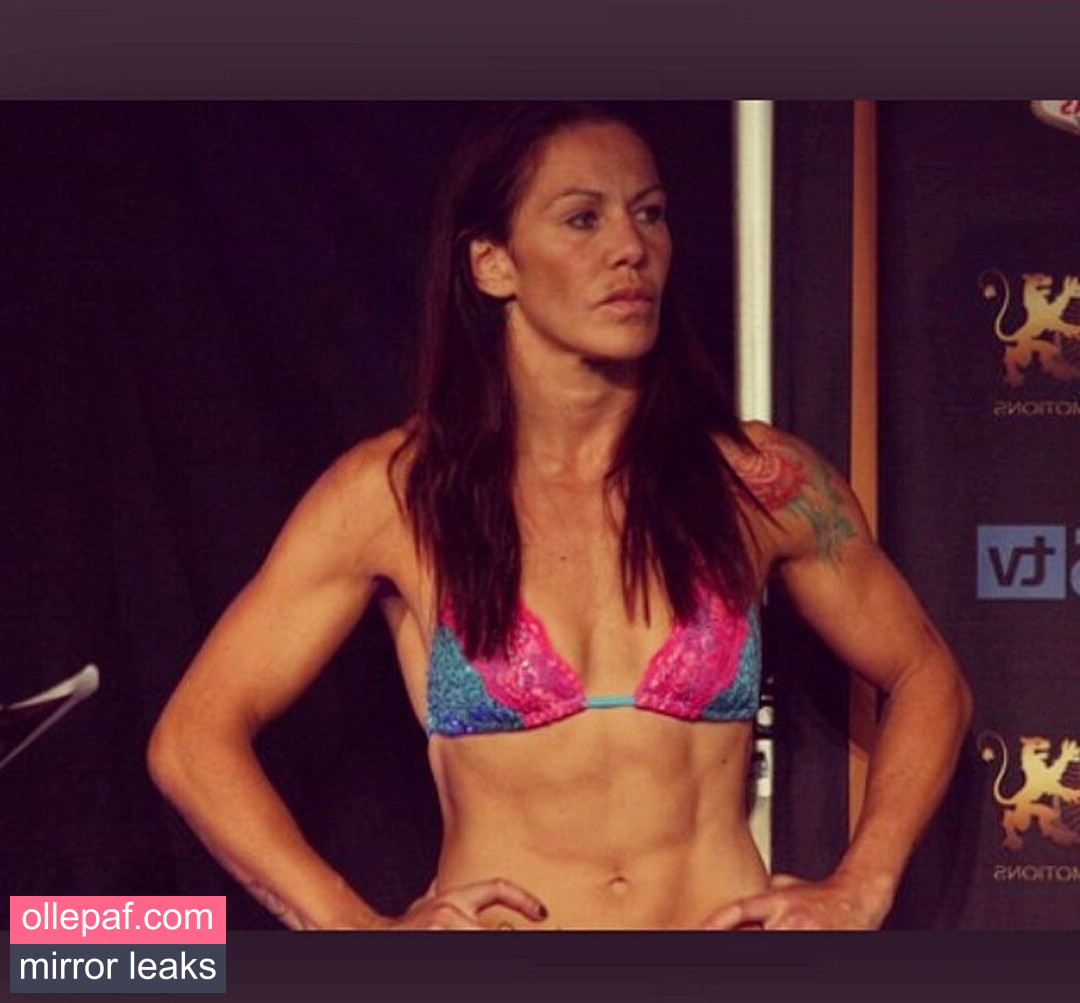 Latest Leaks Cris Cyborg Nude #37 - Fapello