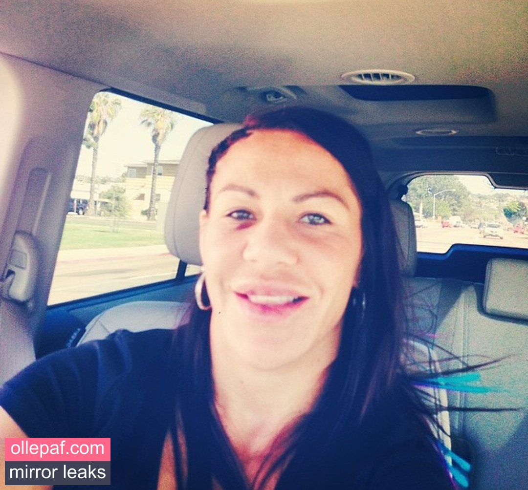 Latest Leaks Cris Cyborg Nude #5 - Fapello