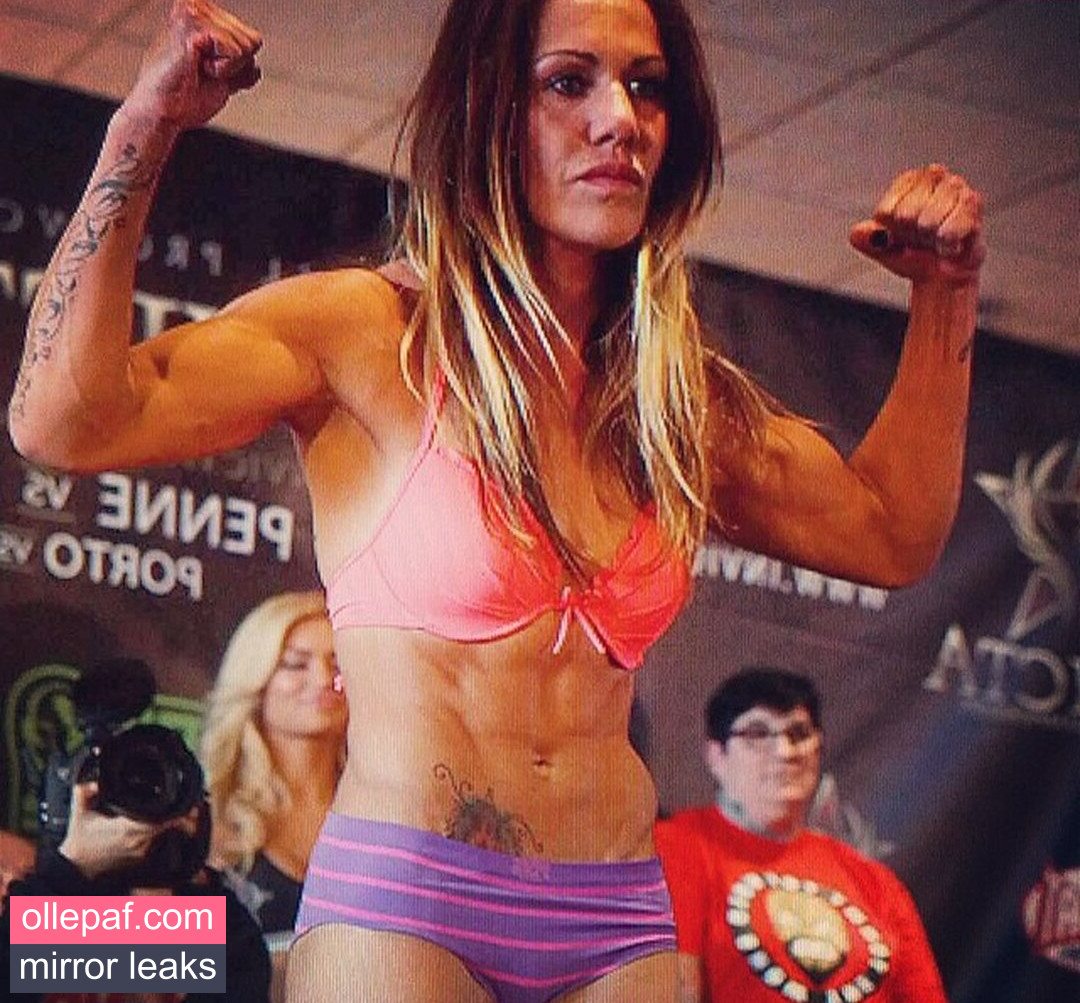 Latest Leaks Cris Cyborg Nude #41 - Fapello