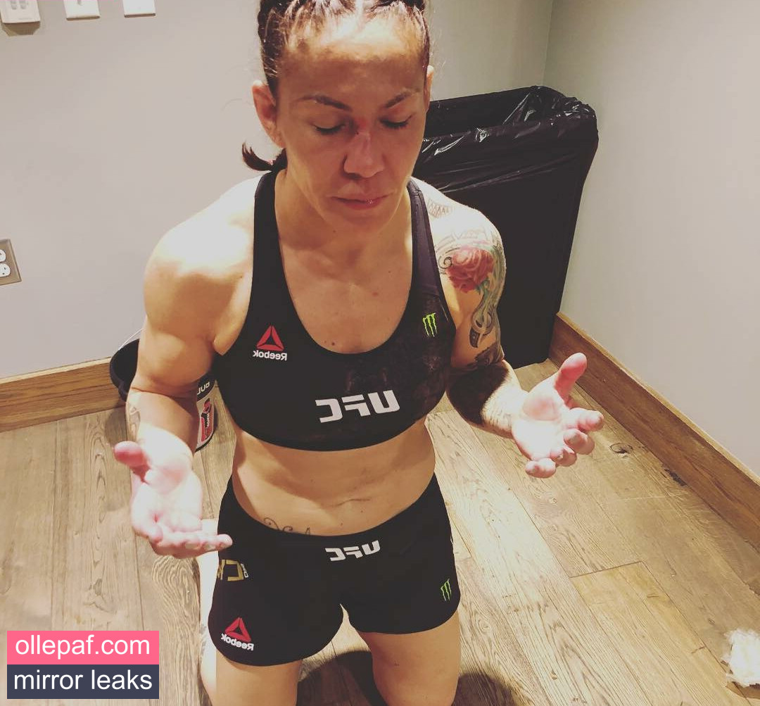 Latest Leaks Cris Cyborg Nude #42 - Fapello