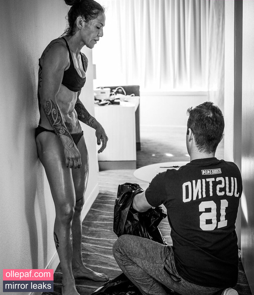 Latest Leaks Cris Cyborg Nude #46 - Fapello