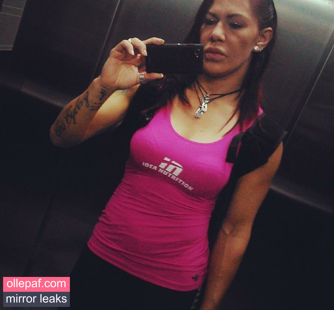 Latest Leaks Cris Cyborg Nude #50 - Fapello