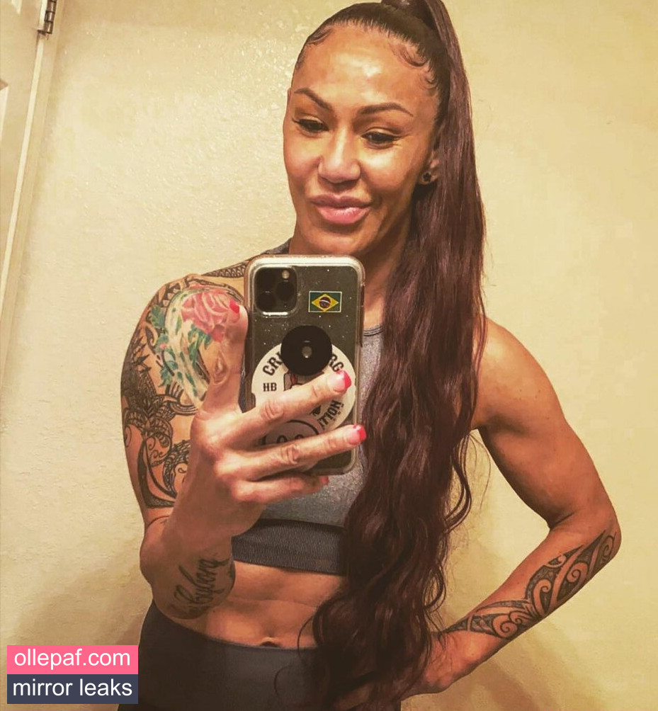 Latest Leaks Cris Cyborg Nude #51 - Fapello