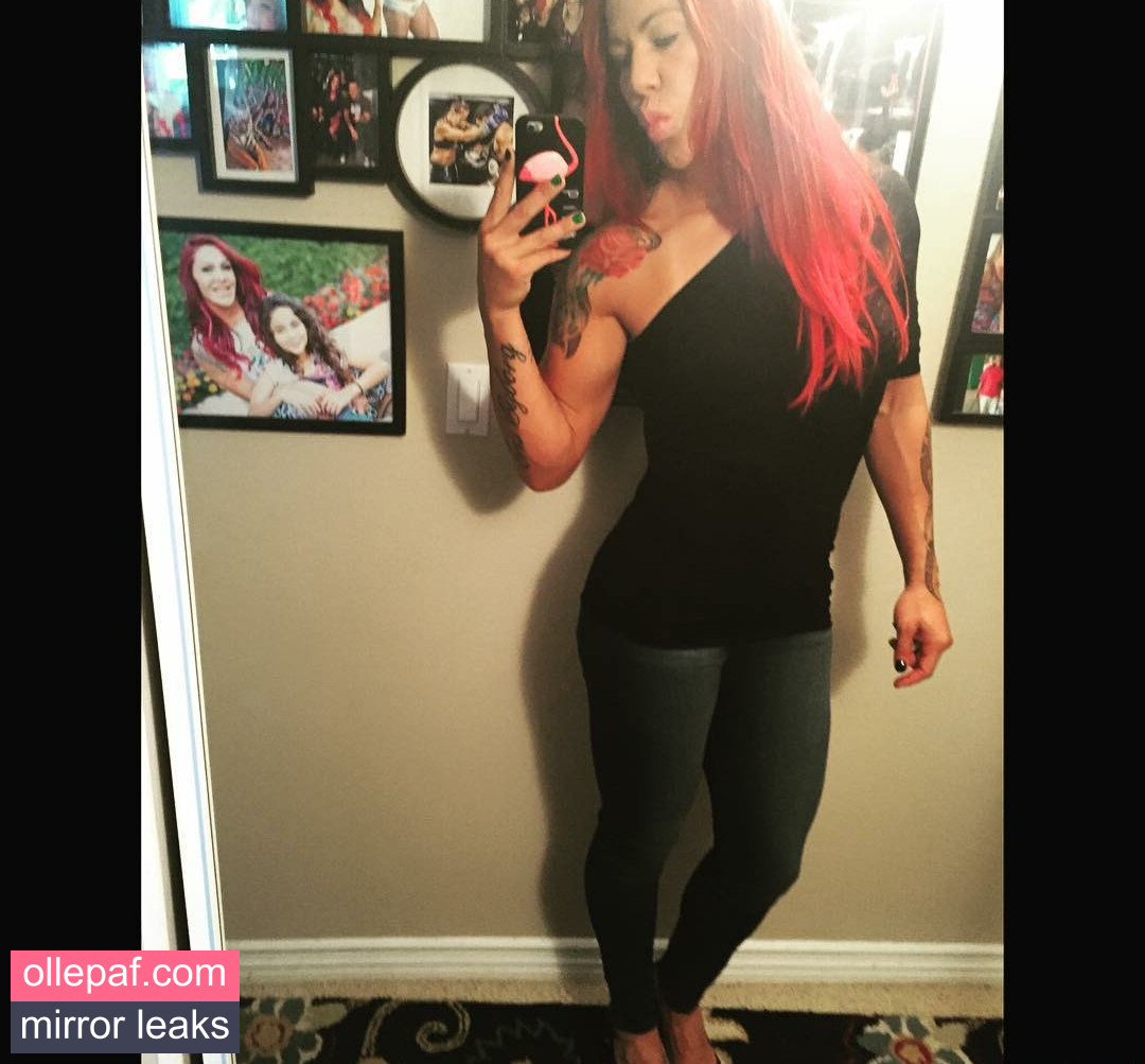 Latest Leaks Cris Cyborg Nude #54 - Fapello