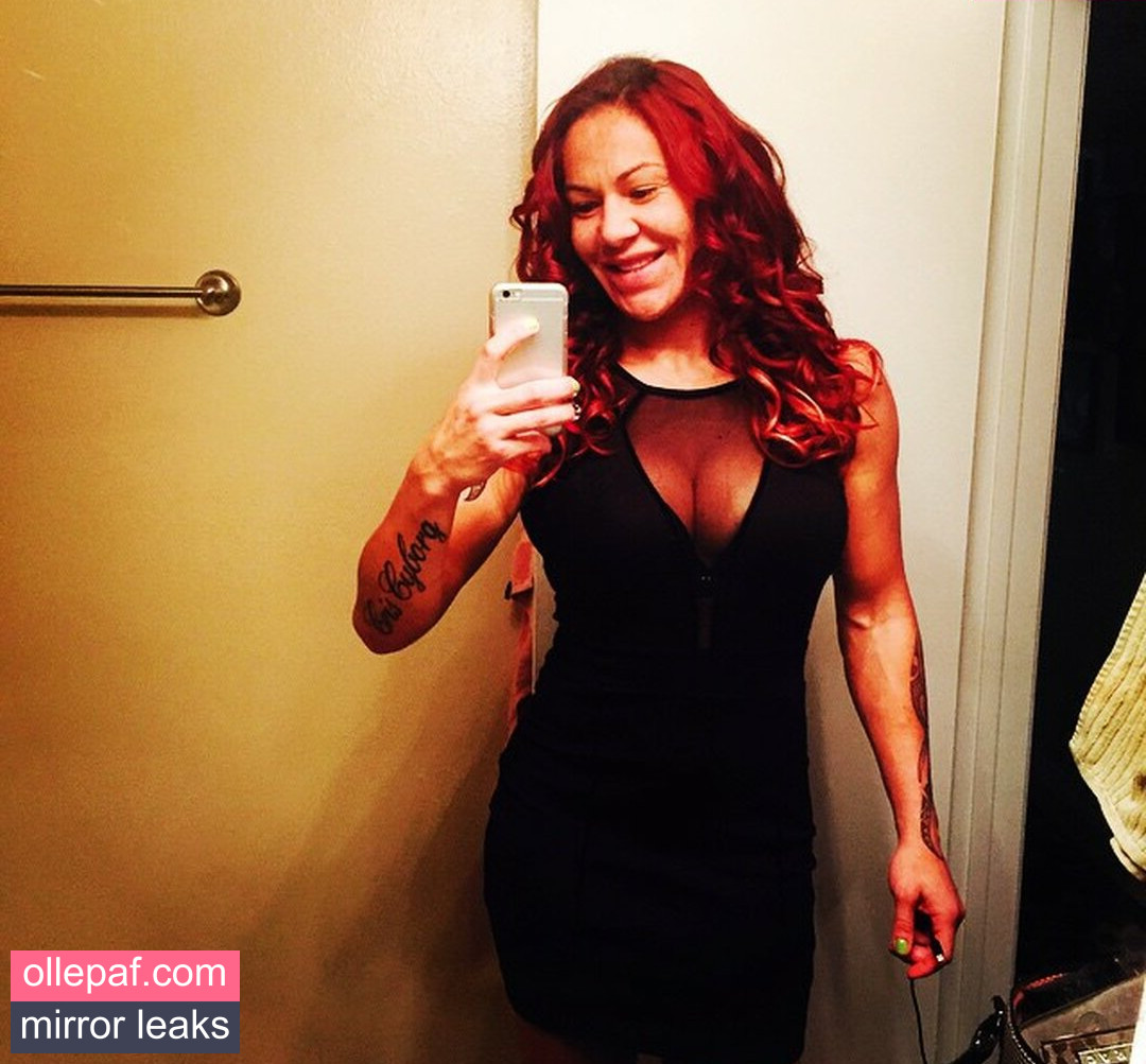 Latest Leaks Cris Cyborg Nude #57 - Fapello