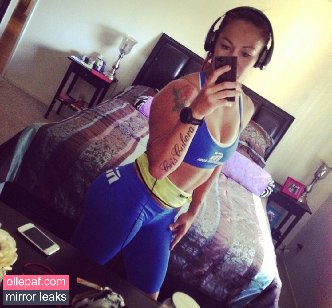 Latest Leaks Cris Cyborg Nude #58 - Fapello