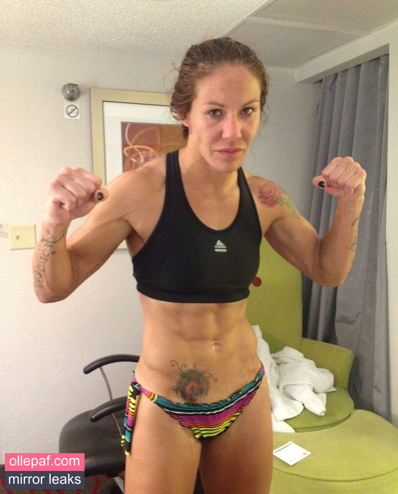 Latest Leaks Cris Cyborg Nude #59 - Fapello