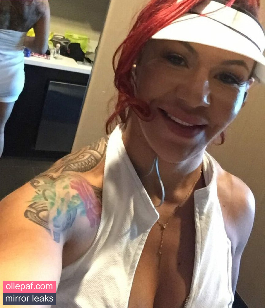 Latest Leaks Cris Cyborg Nude #7 - Fapello