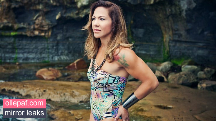 Latest Leaks Cris Cyborg Nude #63 - Fapello
