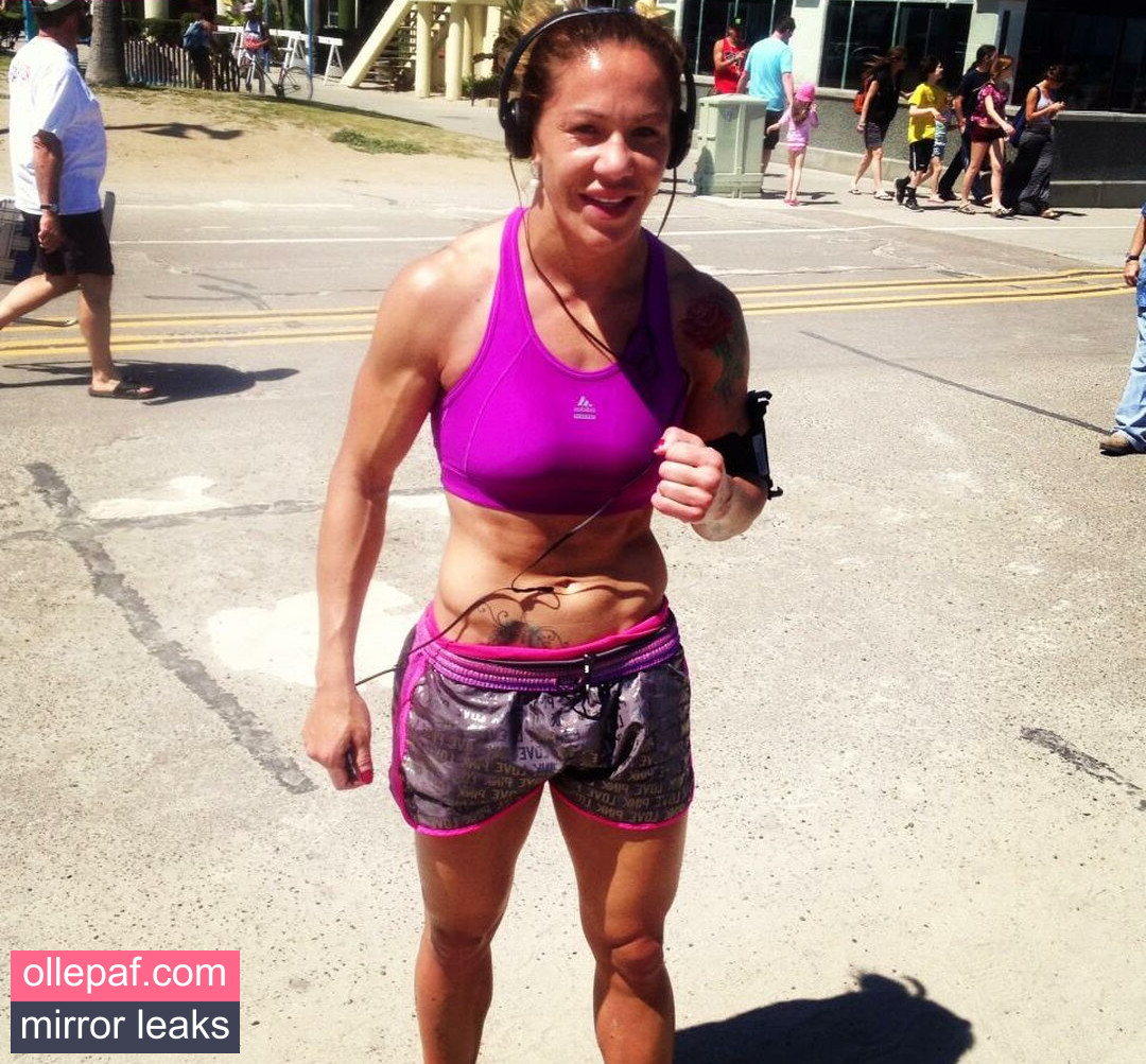 Latest Leaks Cris Cyborg Nude #64 - Fapello