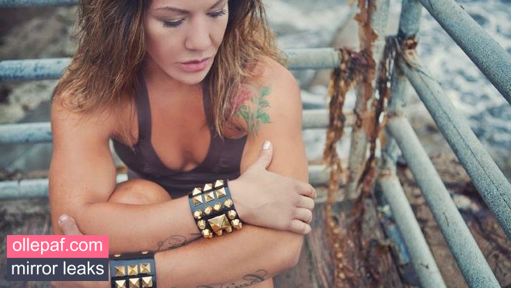 Latest Leaks Cris Cyborg Nude #65 - Fapello