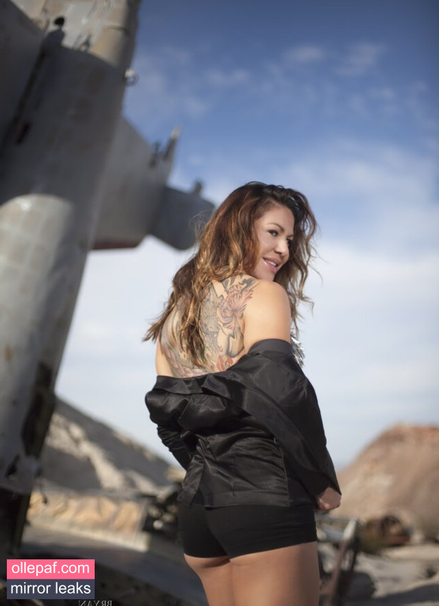 Latest Leaks Cris Cyborg Nude #67 - Fapello