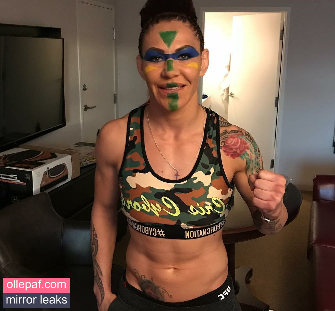 Latest Leaks Cris Cyborg Nude #68 - Fapello