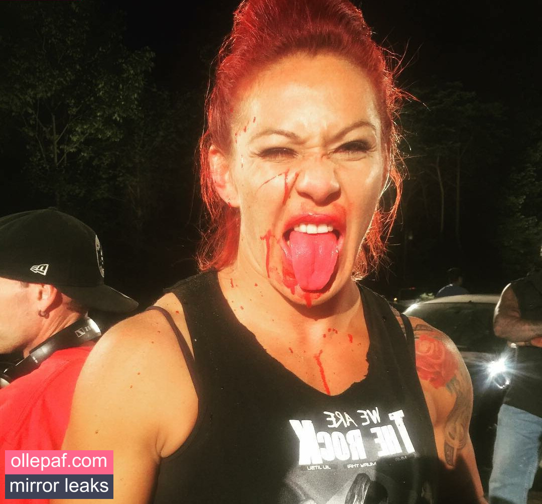 Latest Leaks Cris Cyborg Nude #8 - Fapello