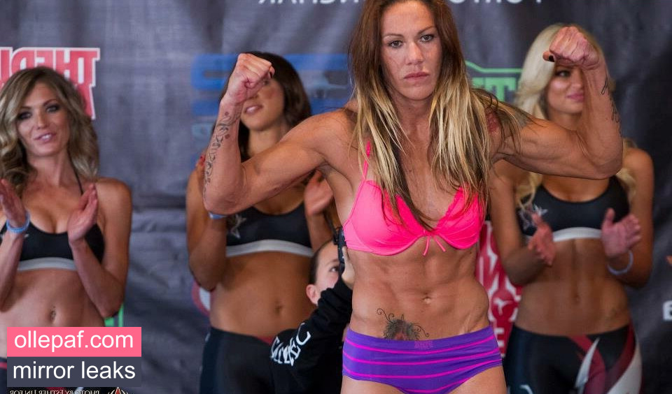 Latest Leaks Cris Cyborg Nude #75 - Fapello