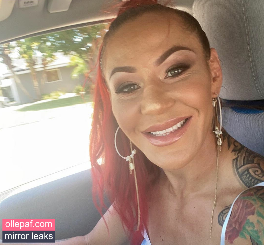 Latest Leaks Cris Cyborg Nude #9 - Fapello